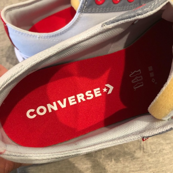 New Converse All Star Far From Chuck Taylor Men's Shoes - Limited Edition - Picture 8 of 11